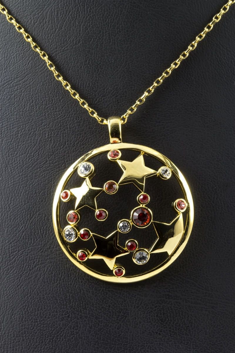 Кулон "Звездное небо" gold, цена 776 грн. | Sitona-Art