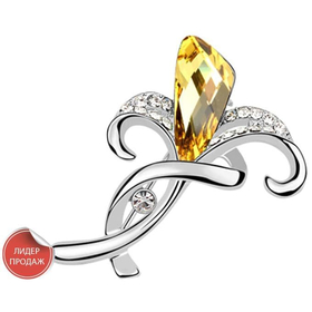 Брошь "Лилия"