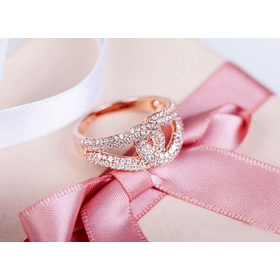 Кольцо "Шанель"