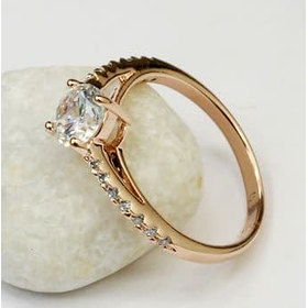 Кольцо "Бриллиант"