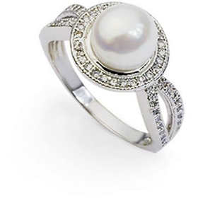 Кольцо "Жемчужина Нила"