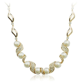 Колье "Жемчужное"