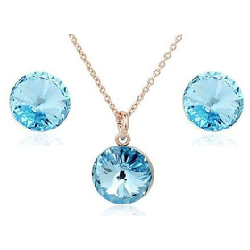 Комплект "Голубая сфера"