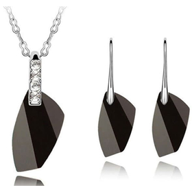 Комплект "Перу", черный