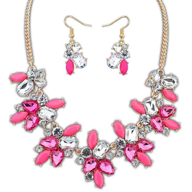 Комплект "Прелесть камней"