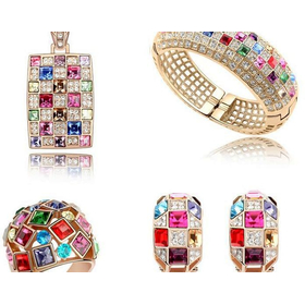 Набор "Шахматная королева", разноцветный