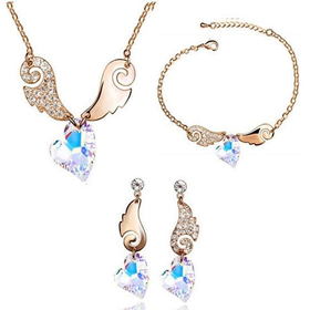 Набор Сваровски "Крылья"