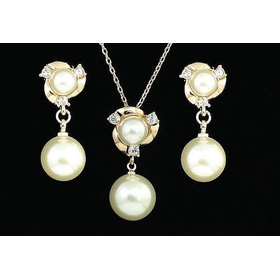 Комплект "Жемчужный танец"