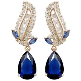 Серьги "Королевские"