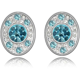 Серьги "Космос"