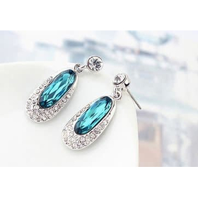 Серьги "Морские"