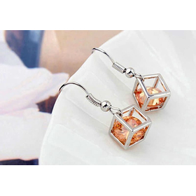 Серьги "Радиус"