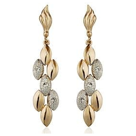 Серьги "Щедрость"