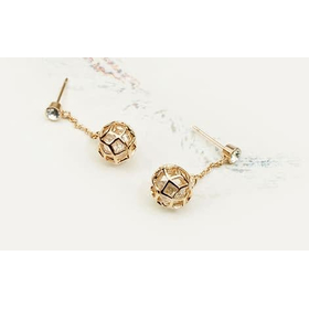 Серьги "Златинка"