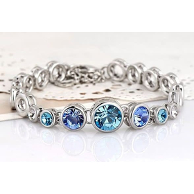 Браслет Сваровски "Лабиринт"