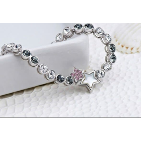 Браслет Сваровски "Созвездие"