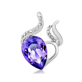 Брошь "Флёр"