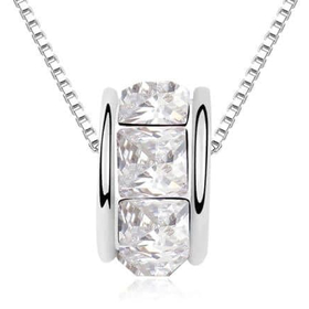 Бусина Сваровски "White"