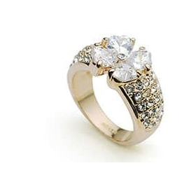 Кольцо "Детелини"