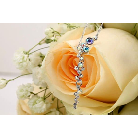 Колье  Сваровски "Изабелла"