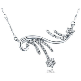 Колье Сваровски "Нежность"