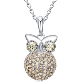 Кулон "Мудрость", gold