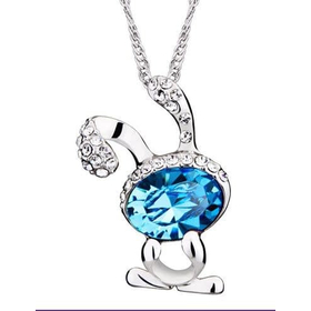 Кулон Сваровски "Зайка"