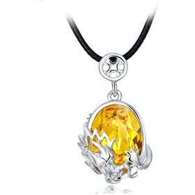 Кулон Сваровски. Год дракона