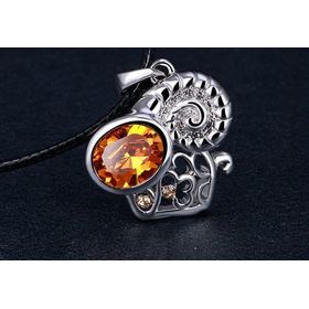 Кулон Сваровски. Овечка