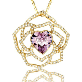 Кулон "Валенсия"