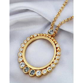 Кулон "Ванесса"