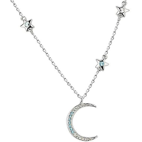 Кулон "Ясный месяц"