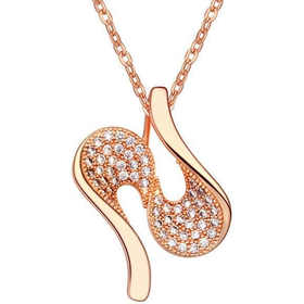 Кулон "Зигзаг"