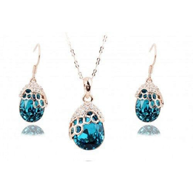 Комплект "Золотые капли"