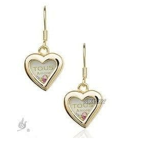 Серьги "Аморэ"