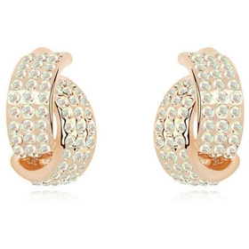 Серьги "Картье"