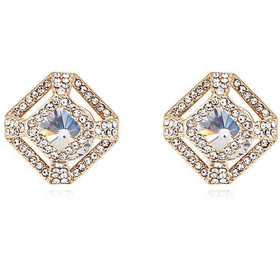 Серьги "Геометрия"