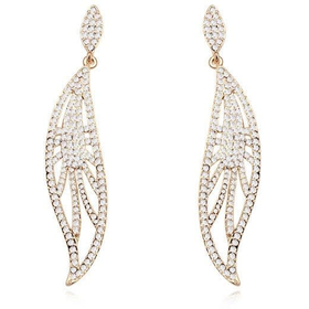 Серьги "Скорпион"