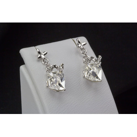 Серьги Сваровски "Грета"