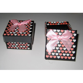 Упаковка "Бантик", розовый